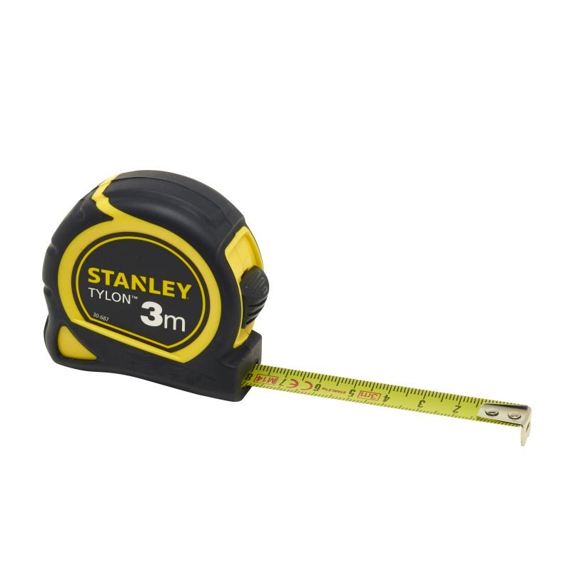 Stanley 3 Meter Maßband