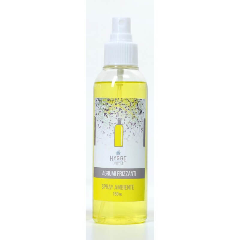 Room Spray 150Ml Hygge Sparkling Citrus