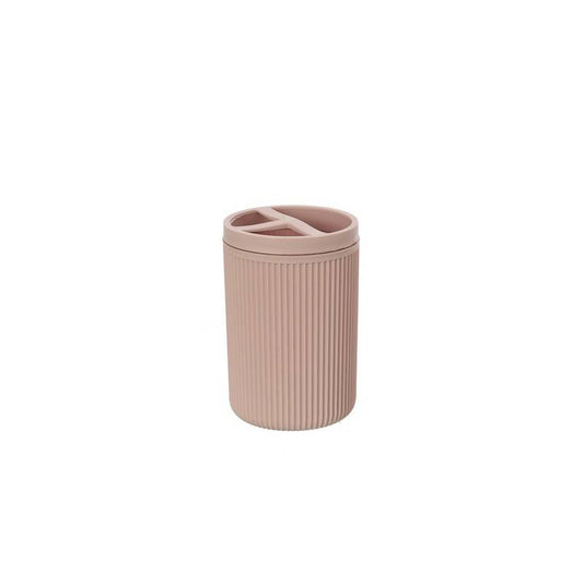 Colorado Pink Plastic Toothbrush Holder