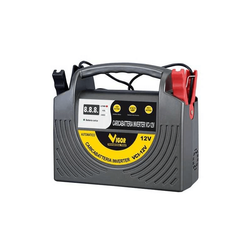 Cargador de batería Vigor Inverter de 12 voltios