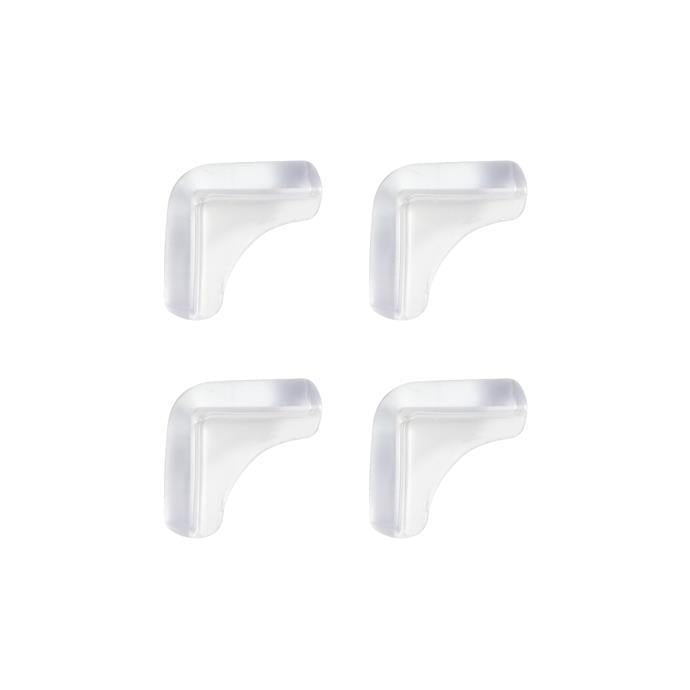 Set of 4 Presto adhesive corner protectors