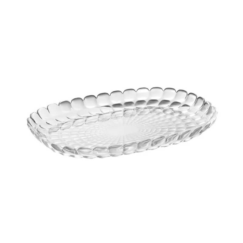 Guzzini - Bandeja de servicio Tiffany L 45 cm