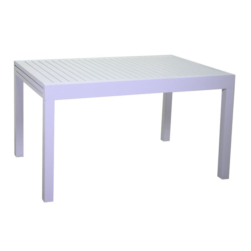 The Cleveland extendable table by Vacchetti 135/270xP90xH75