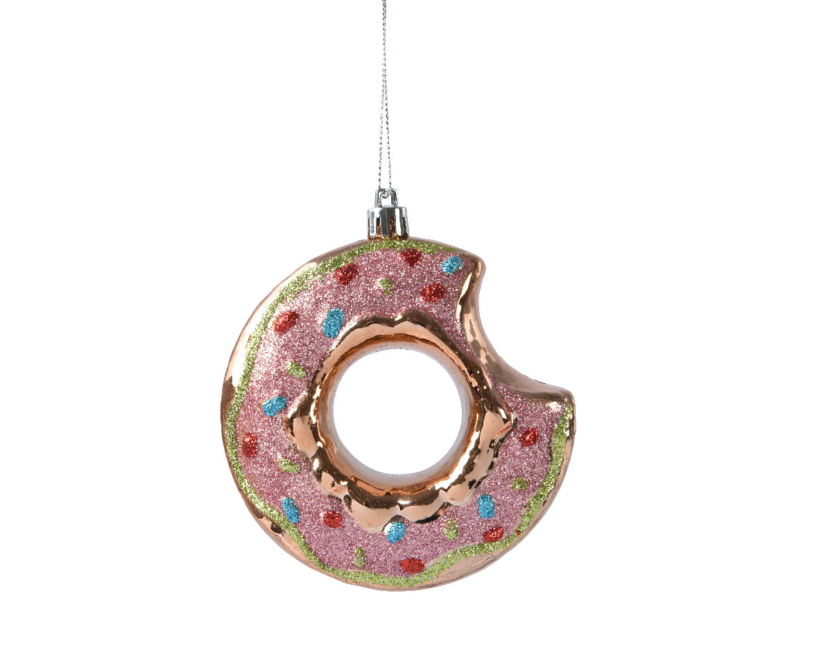 Plastik Donut L 10.2 x B 3.1 x H 10.8 cm