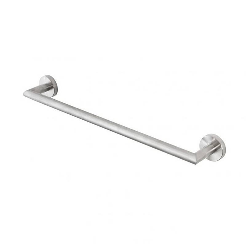 Satin towel holder 50 cm City - Idroclic series