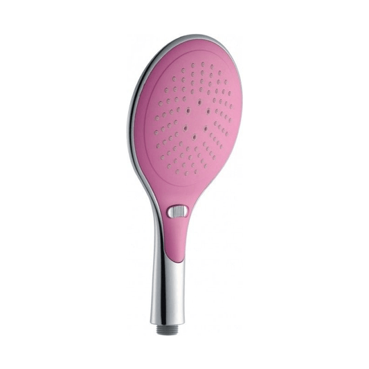 Circe Series Hand Shower 2 Jets With Water Saving Pink