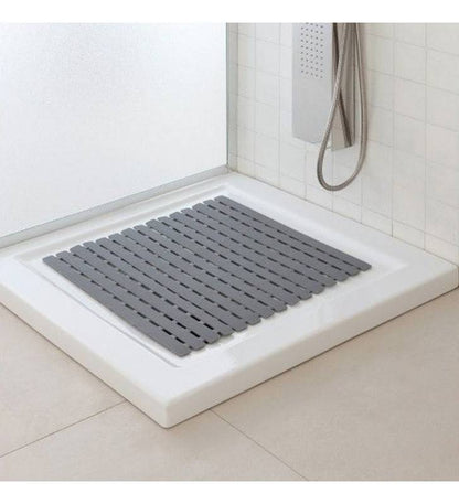 54x54 gray shower tray