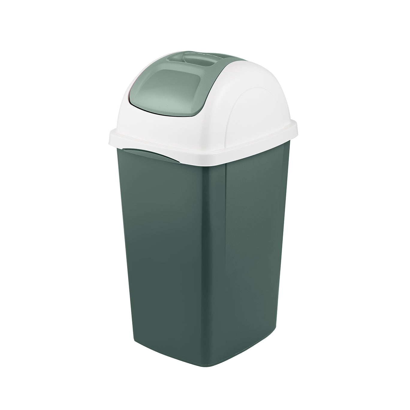 Europa Waste Bin Olive Green