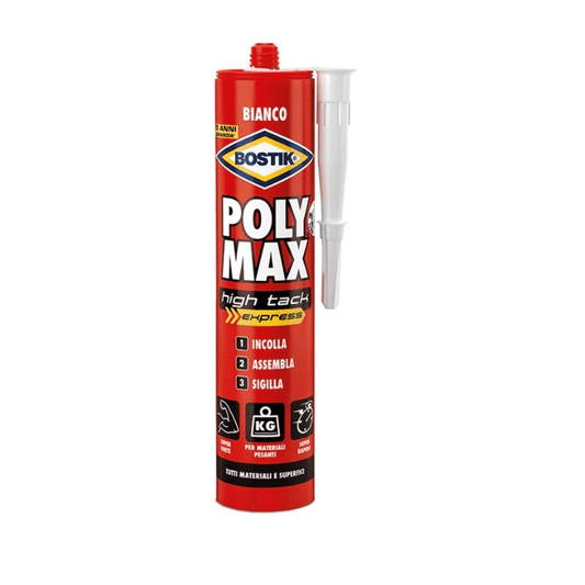 Bostik Poly Max Colla Di Montagigio E Sealant Universale 425 Gr D6118