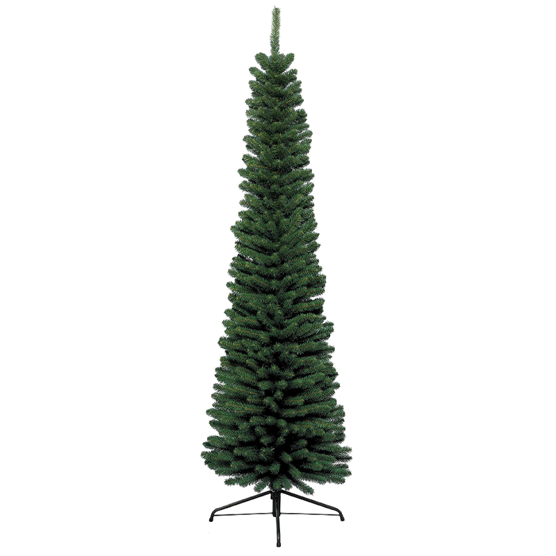 Árbol de Navidad Pino Lápiz Ø 70 x H 240 cm