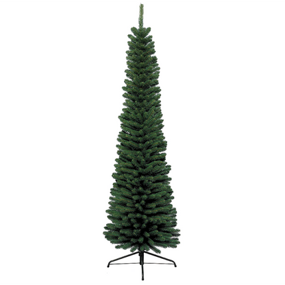 Pencil Pine Christmas tree Ø 70 x H 240 cm