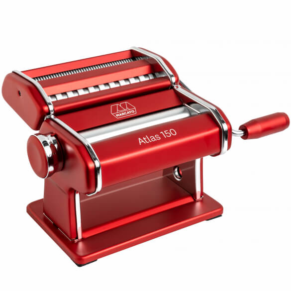 Máquina de pasta roja Atlas 150