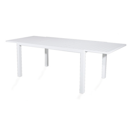 Sardegna Bianca table 160 - 240x100x74 cm