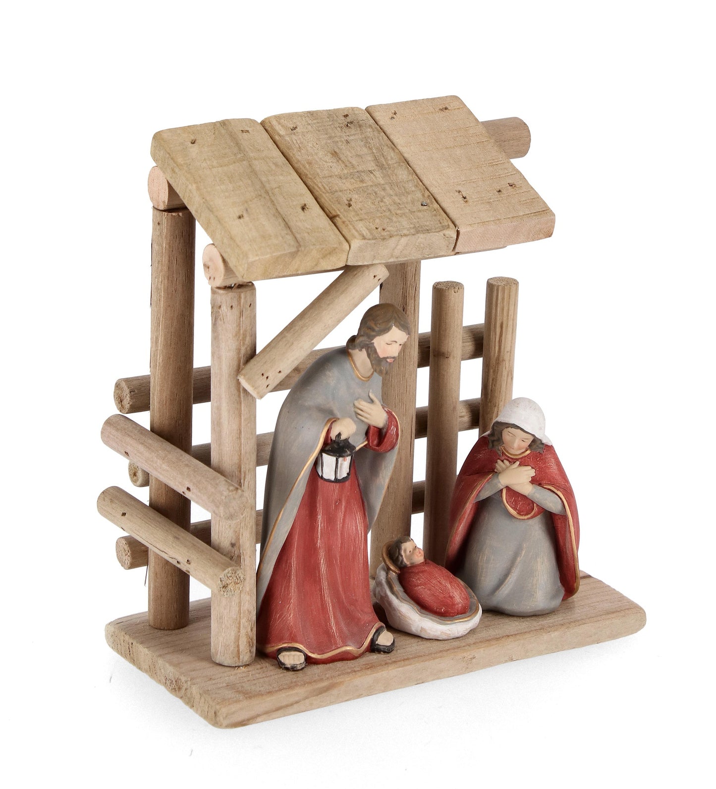 Nativity Mirabelle Ros C-Hut H19.5