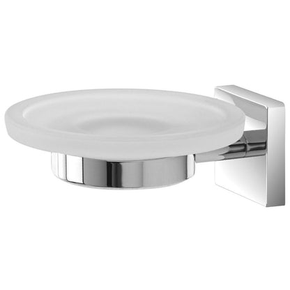 Easy Series Chrome Steel Soap Dish