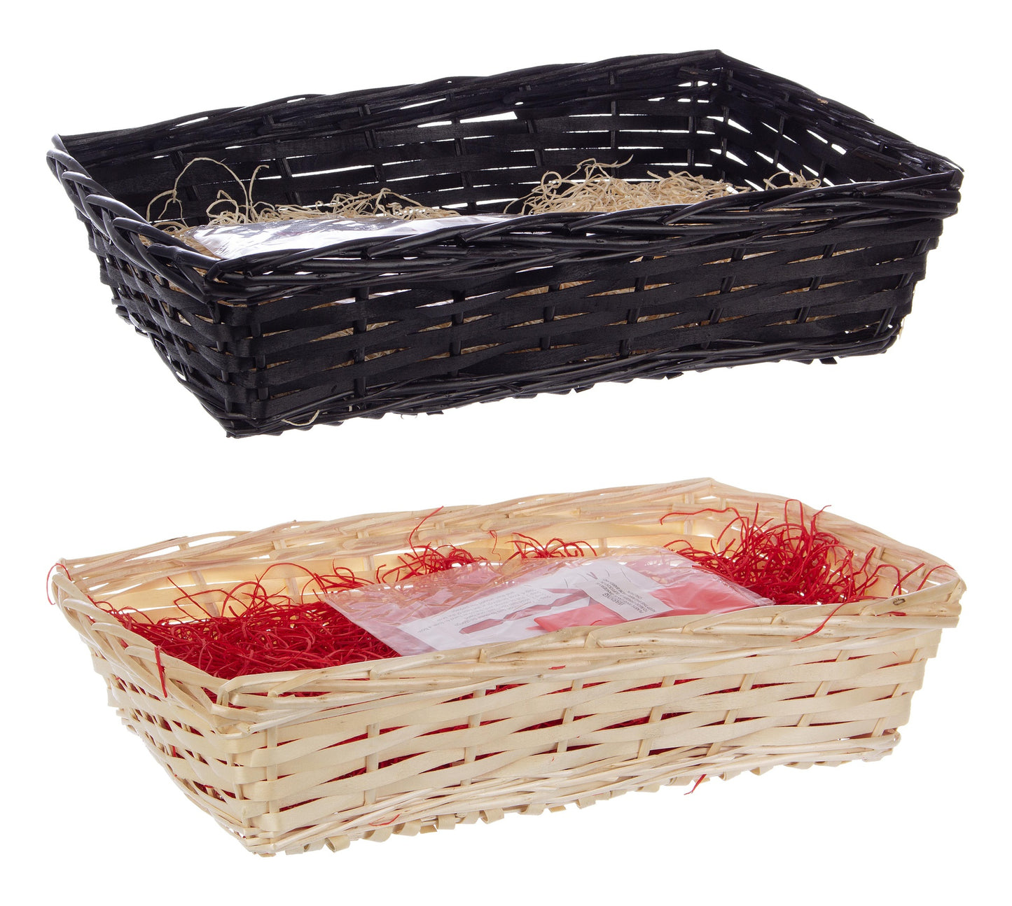 Pack of assorted Lappi Rett basket 2 Avail. 16