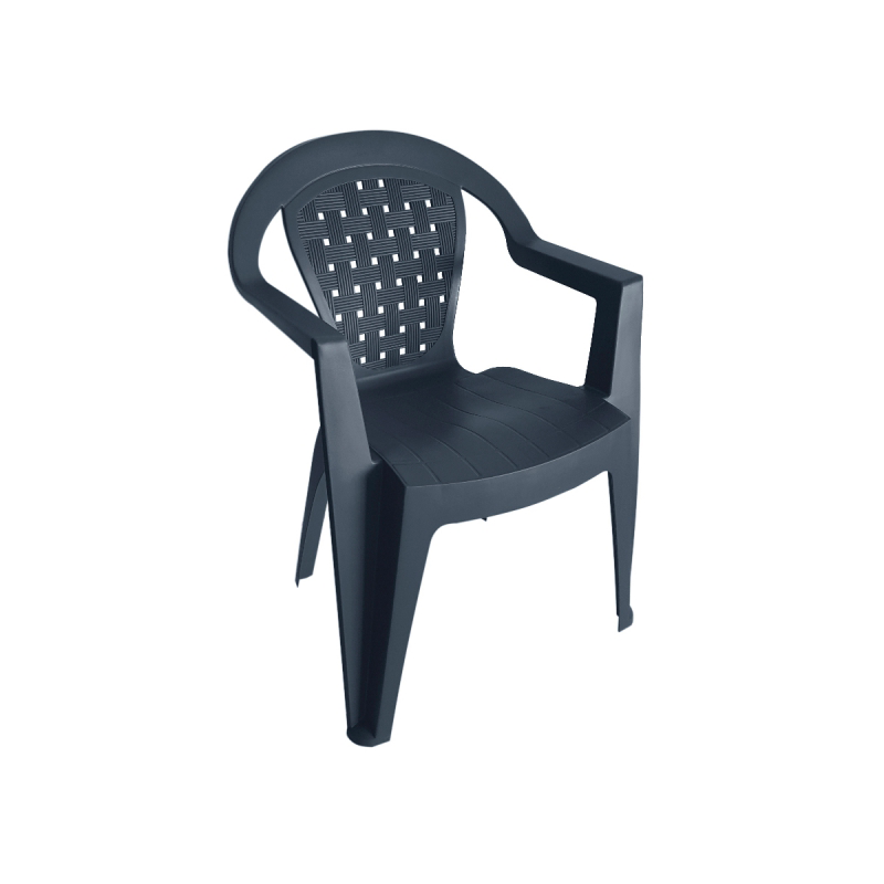 Anthracite Norma chair