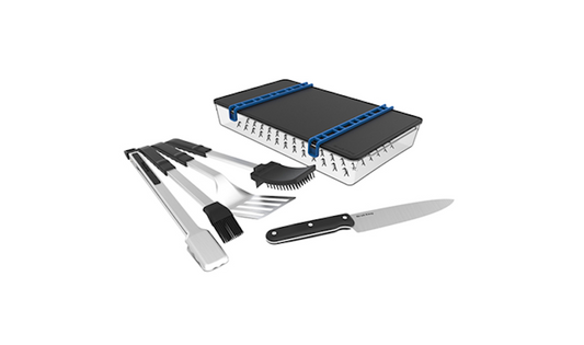 Chef Holder Cutlery Set