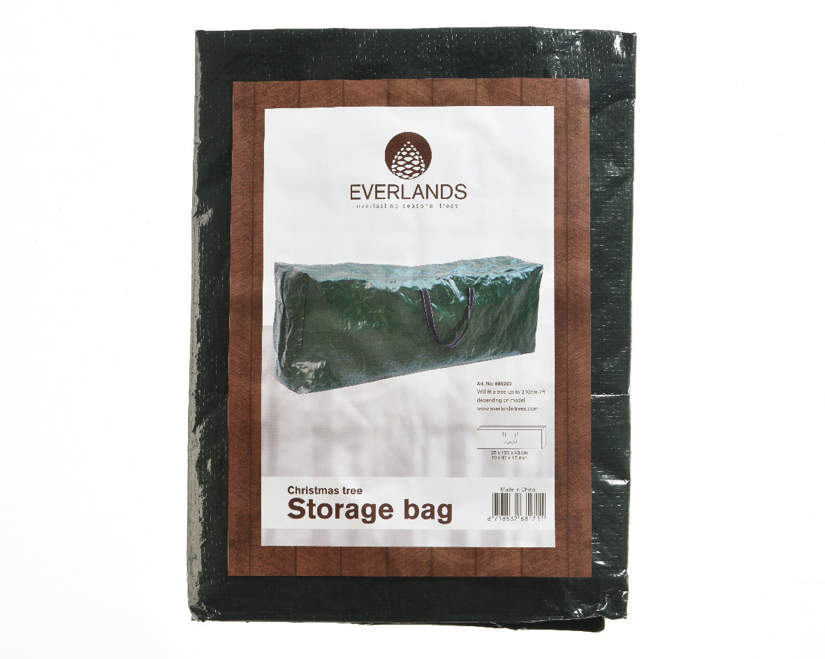 High-Density Polyethylene Storage Bag 120 x 25 x 43 cm