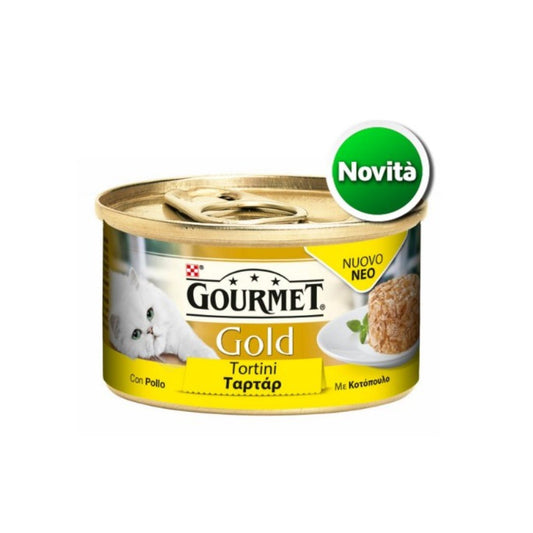 Gourmet Gold Purina Chicken Cupcakes 85 Gramm