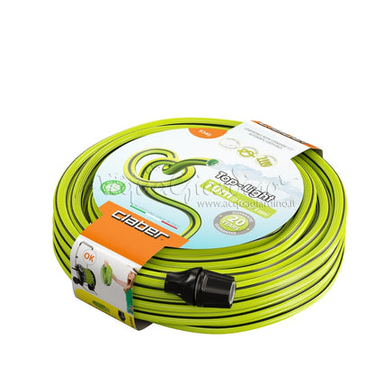 Top-Light flexible hose, anti-throttle, 10 m diameter 1/2".