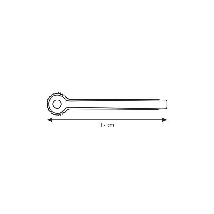 Ice tongs Presto 17 cm