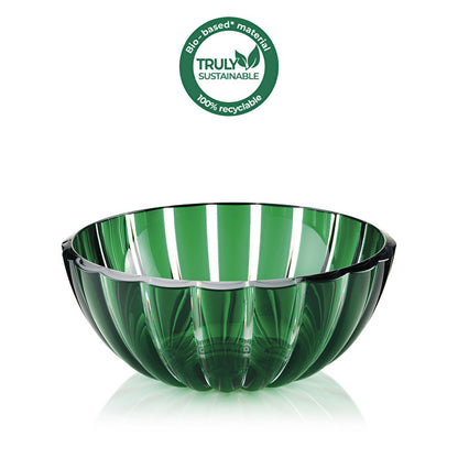 M Guzzini Dolcevita emerald container