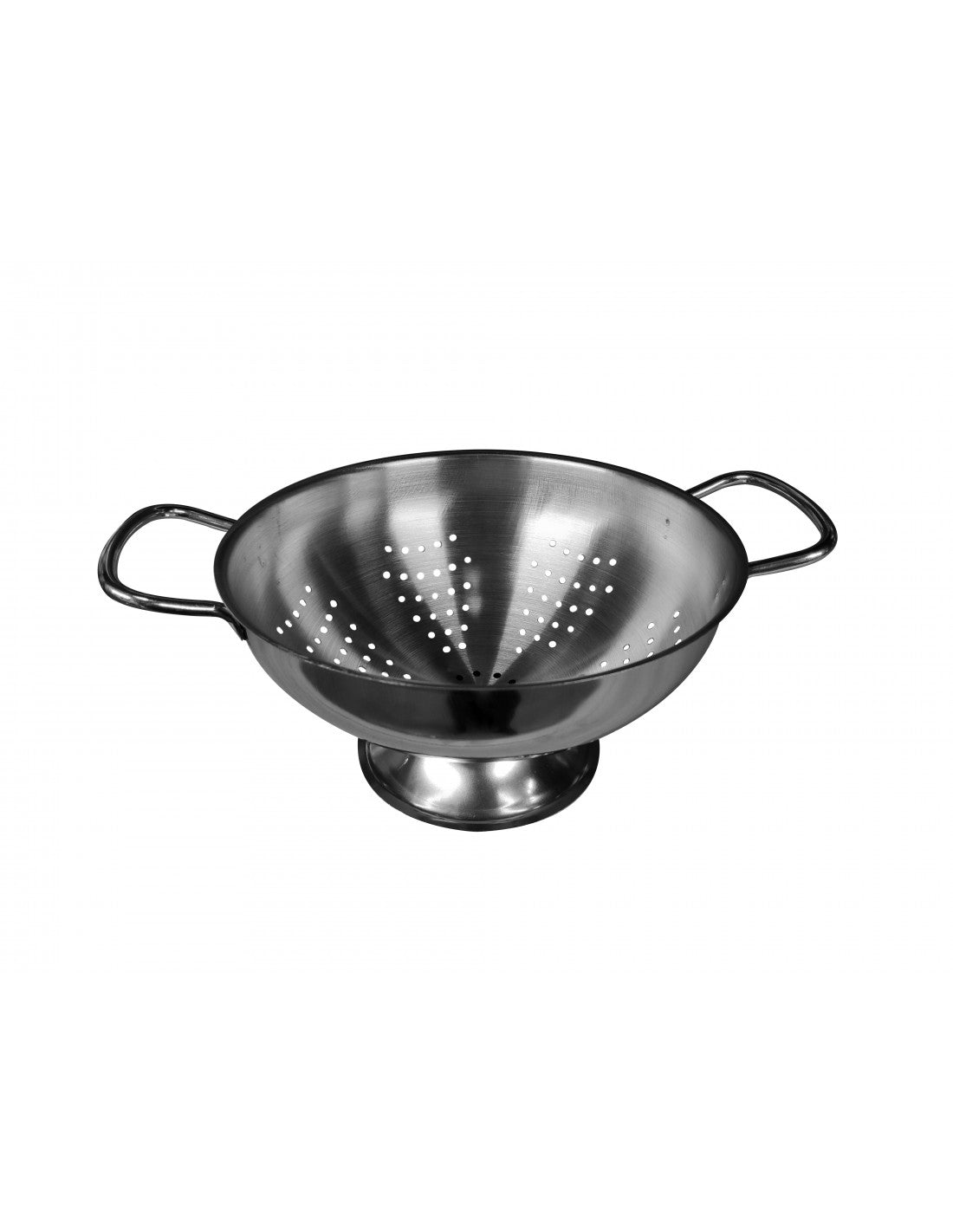 Stainless steel colander 24cm COL24 18-C.