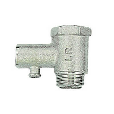 Normal Water Heater Valve