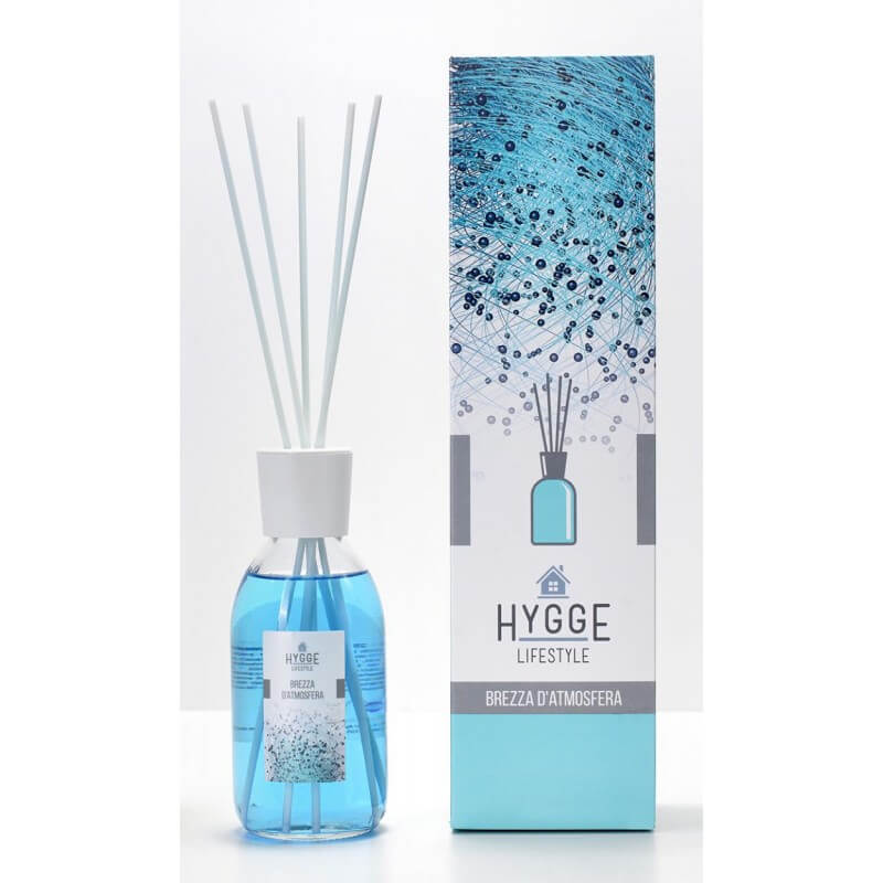 Difusor 250ml Breeze D'Atmosphere Hygge