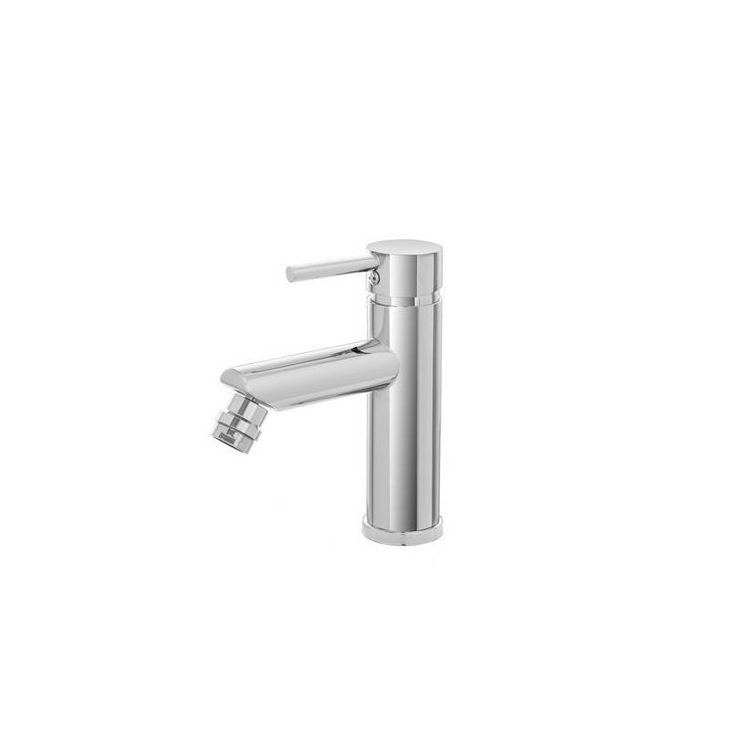 York series chrome bidet mixer