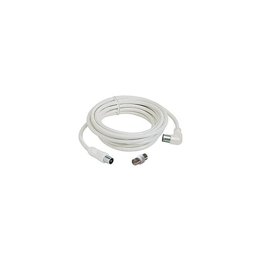 TV-Erweiterung 3M. 2 Stecker + S2529N Bticino-Adapter für Zuhause