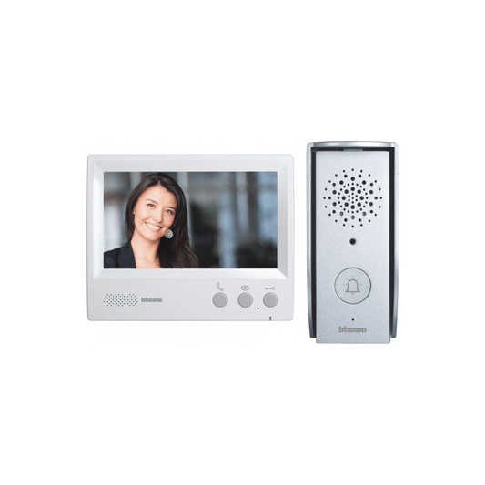 Bticino Single-family video door phone kit