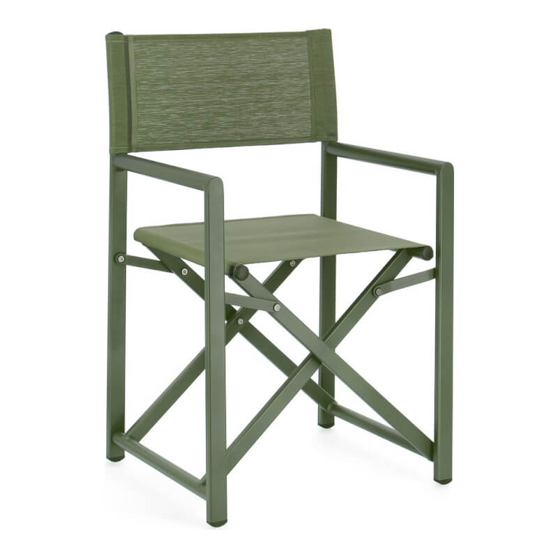 Taylor Herb Folding Director's Chair