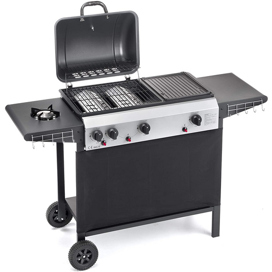 Grillgas 4080 Doppelt