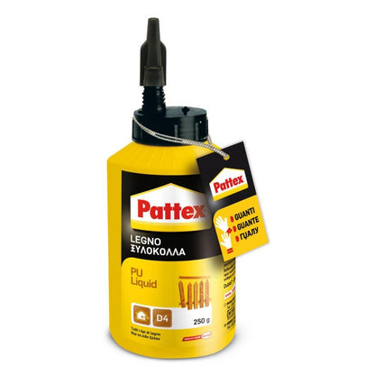 Pattex Wood PU-Flüssigkeit