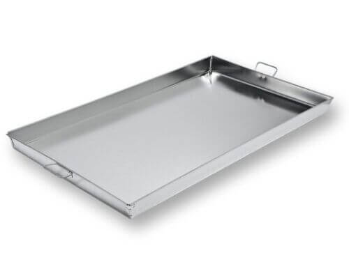 Rectangular sealed tray 35x60 cm