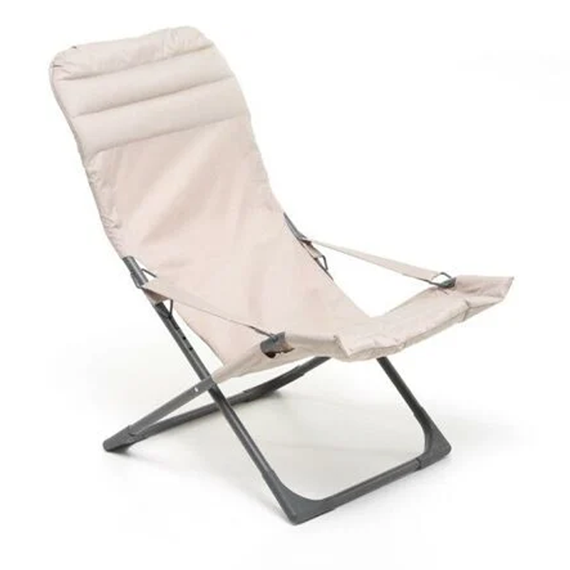 Salmar shed deckchair