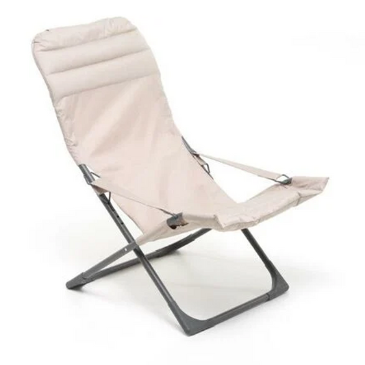 Salmar shed deckchair