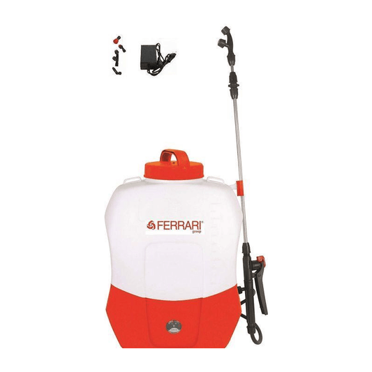 Ferrari Group - Backpack Sprayer Pump - 16 Litres