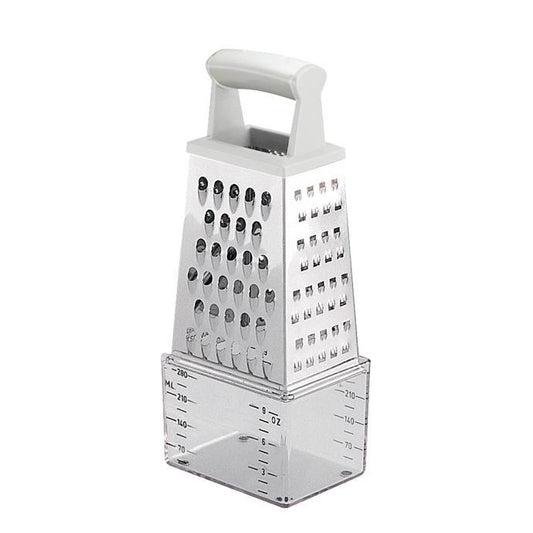 Grater with Handy container