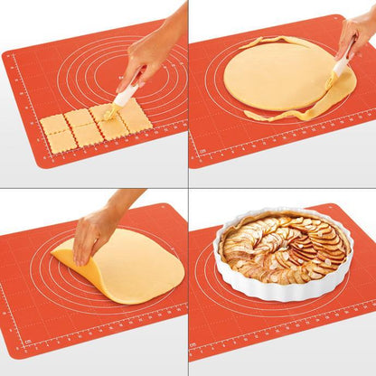 Delicia silicone pasta drying rack 60x50 cm