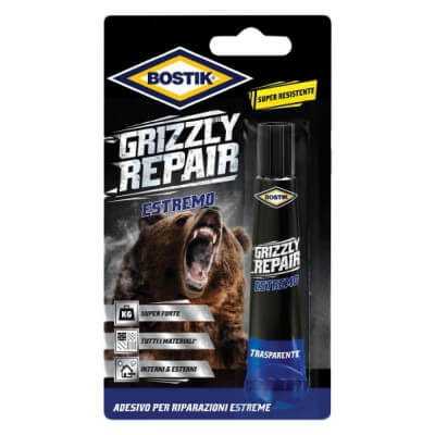 Adhesivo universal Grizzly Repair Extreme