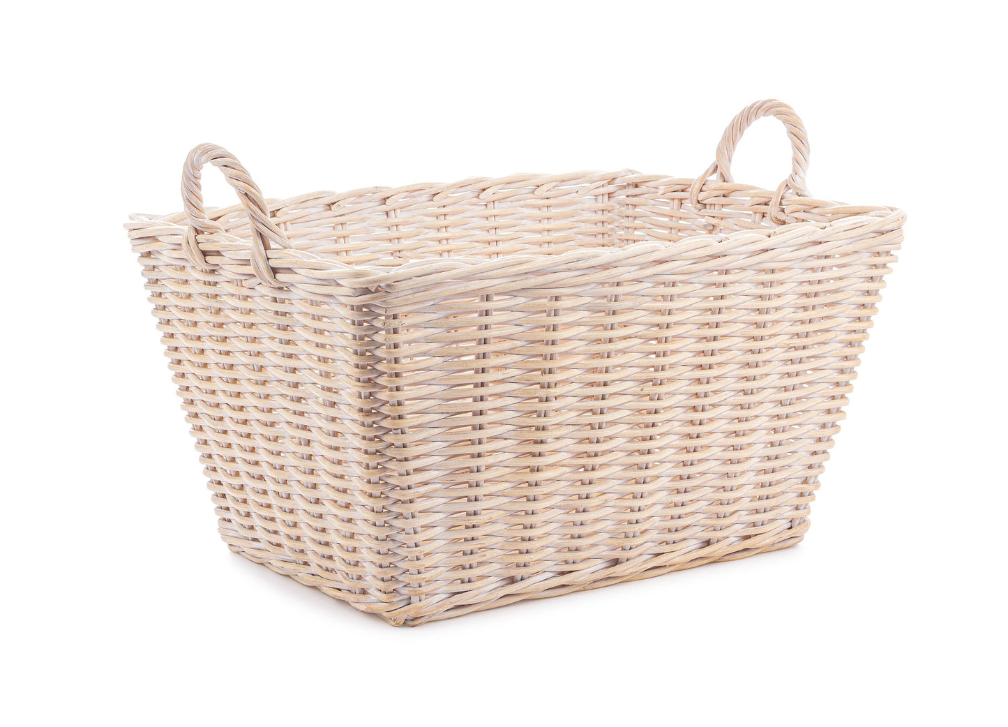 Basket 2M Narra Svas Bleached