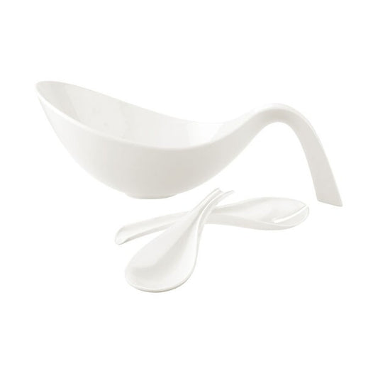 Villeroy & Boch 3-piece salad set