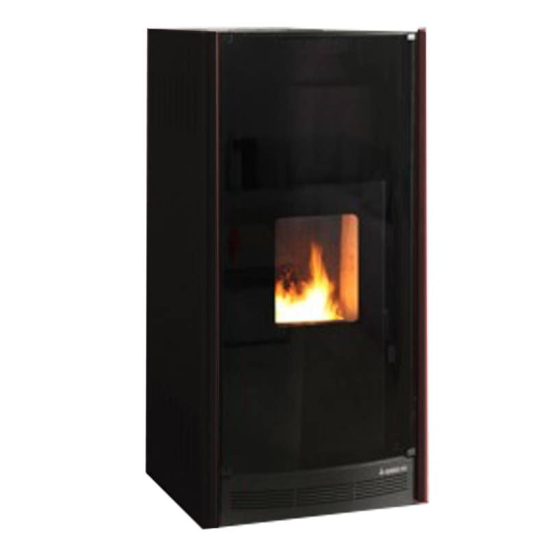 Pellet Stove Karmek One Model Lyon 20 Kw