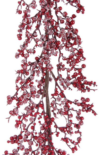 Boa Delia Frozen Red Berries H180