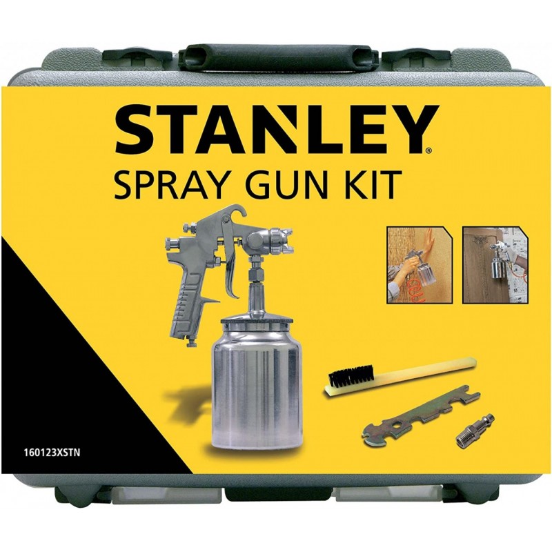 Stanley Airbrush-Schnellkupplung