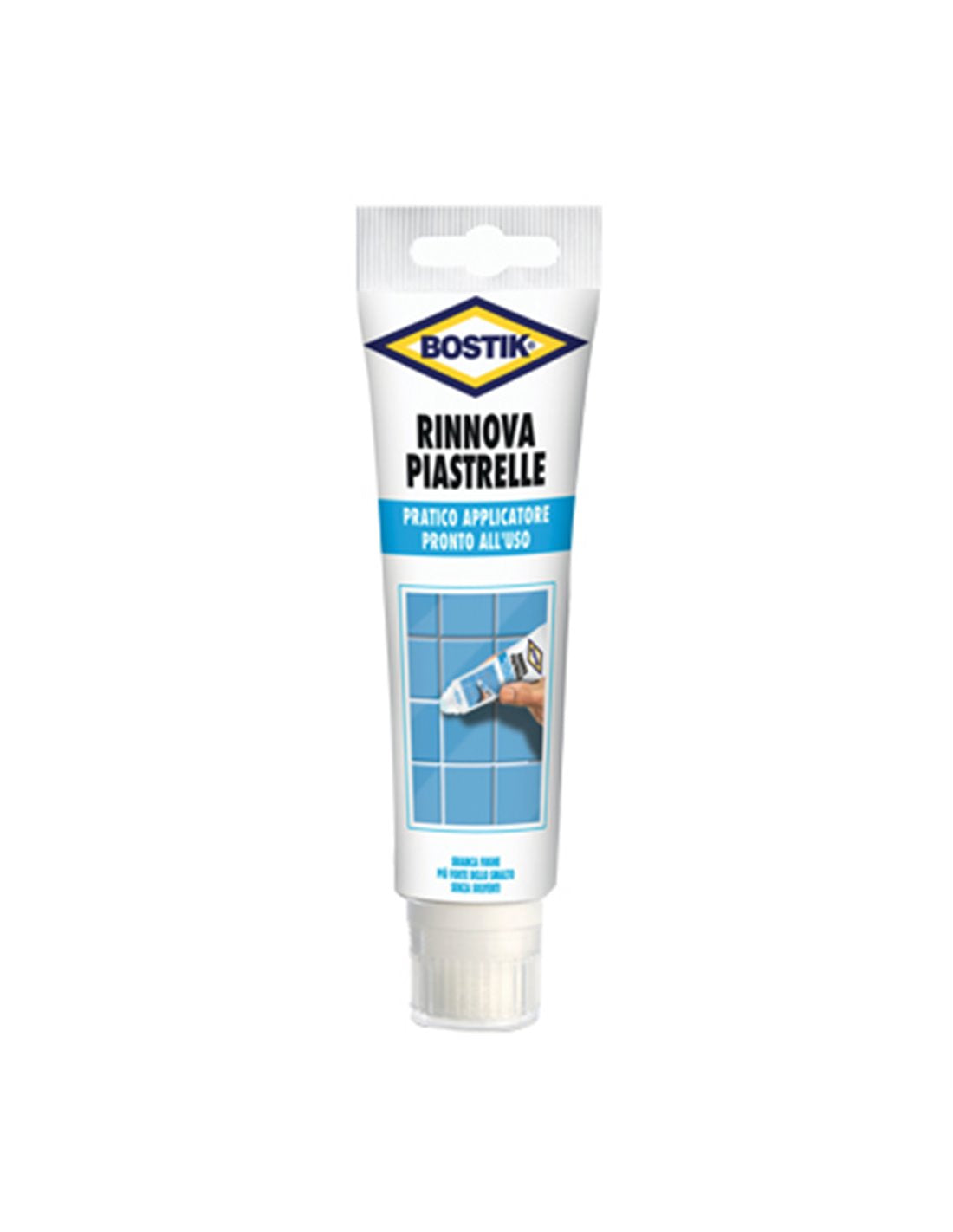 Bostik Renew Tiles - Restaurador de Azulejos de Alto Rendimiento 125ml