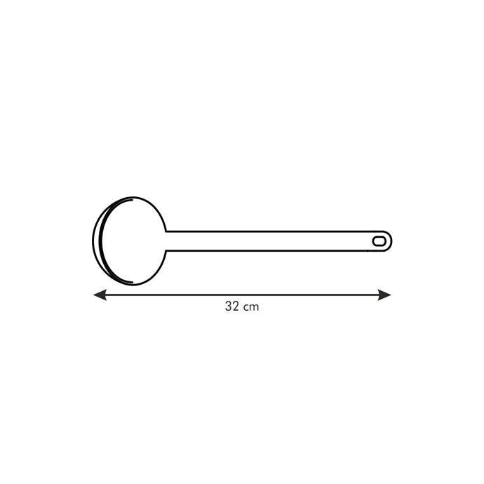 Space Line ladle 32cm